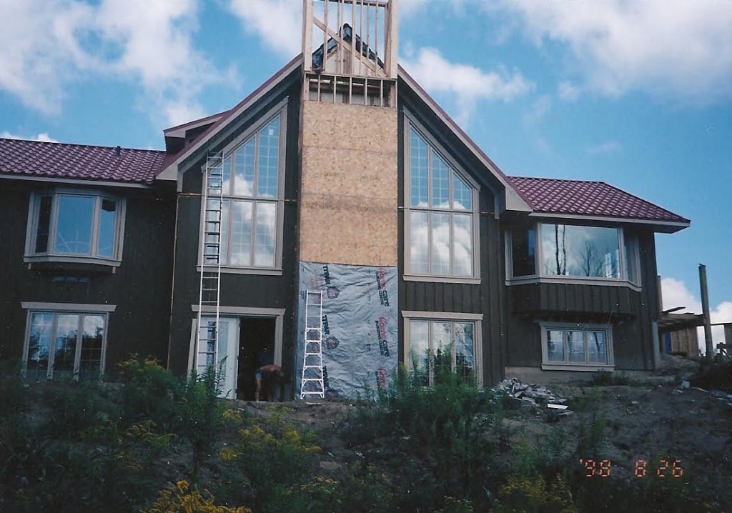Bradford Custom Home