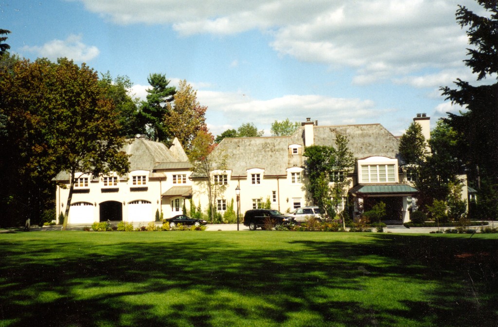 Toronto Custom Home